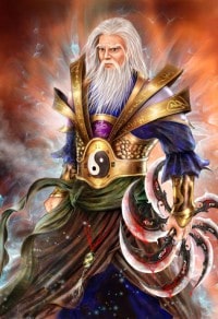 戰神聯盟的魔界之旅