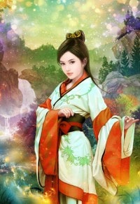 陽光灑落的夏天