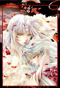 (犬夜叉同人)【杀犬】君恩薄