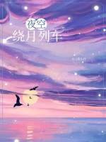 《夜空绕月列车》