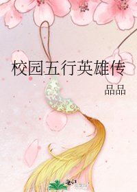 校园五行英雄传
