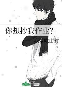 《你想抄我作业?》
