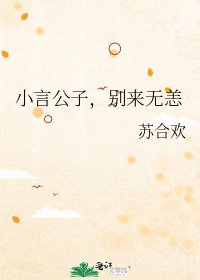 《小言公子,别来无恙》
