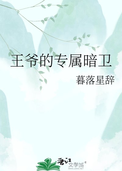 王爷的专属暗卫