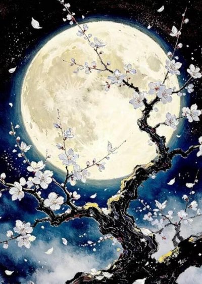 月映瓊華